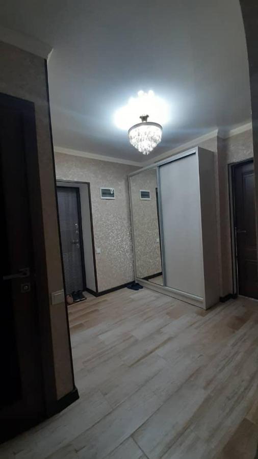 Apartment On Toktogula 比什凯克 外观 照片