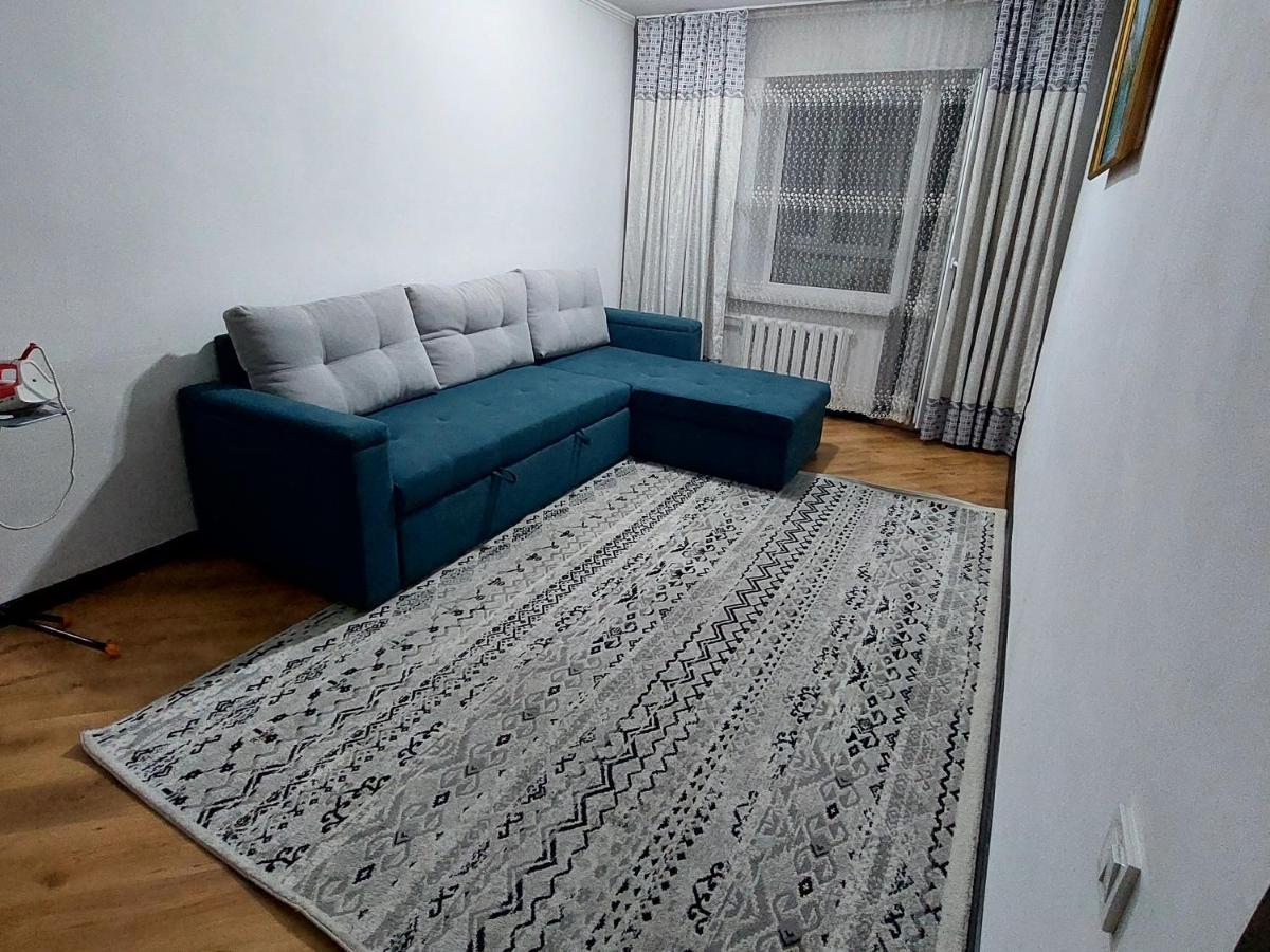 Apartment On Toktogula 比什凯克 外观 照片
